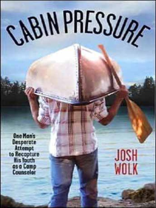 Title details for Cabin Pressure by Josh Wolk - Wait list